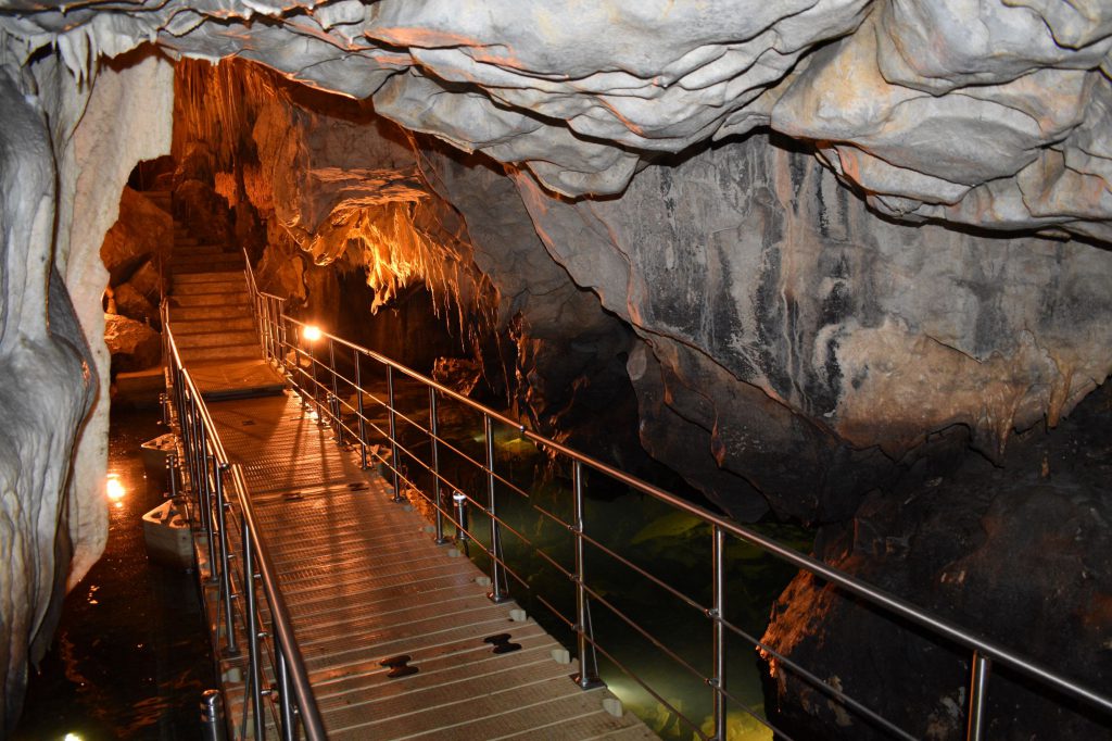 Σπήλαιο του Δράκου - Καστοριά