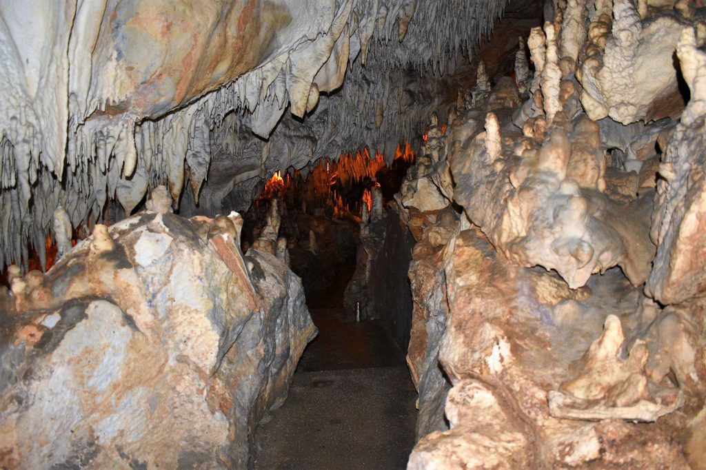Σπήλαιο του Δράκου - Καστοριά